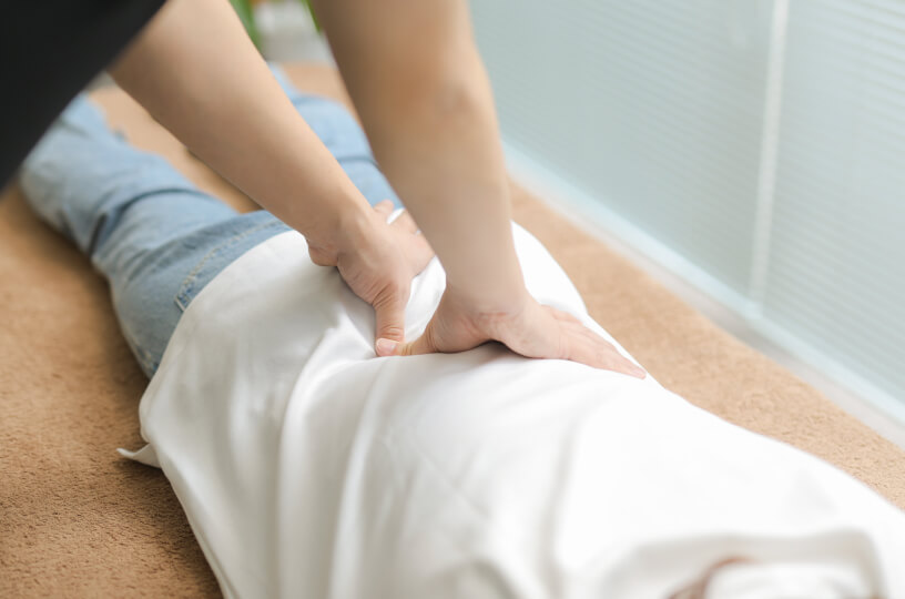 中百舌鳥駅の整体・美容整体【carped】姿勢・骨盤・小顔ケア専