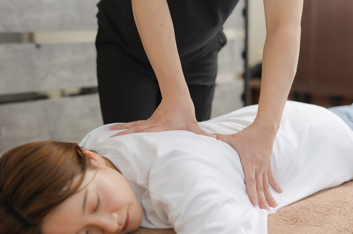 中百舌鳥 整体 美容整体 姿勢・骨盤・小顔矯正